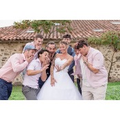 Théo et Sandy le 20/09/2025 à Nueil les Aubiers (79)