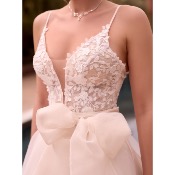 Jupe de mariée princesse Sonja en organza et tulle