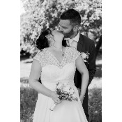 Mariage de Sindy et Vincent le 28/06/2025 à Argol