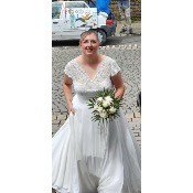 Mariage de Anthony et Elodie au Moulin de Garena le 15/06/2024