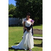 Mariage de Pascale et Maxime le 25/05/2024 au Conquet