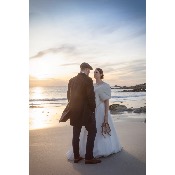 Caroline et Albéric le 24/02/2024, Finistère