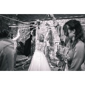 Mariage de Mélanie et Clément le 13/07/2024 au Jardin de l’Aber à Brélès