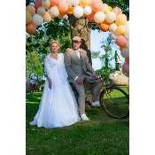 Mariage de Anaïs et Yohann le 17/05/2025 à Rostrenen