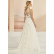 Destockage Robe de mariée Aurora T 44 Bianco Evento  (Exclusivité boutique)