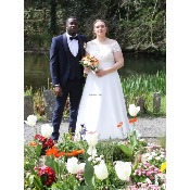 Mariage de Fanny et Arnaud le 12/04/2025 à Lambezellec