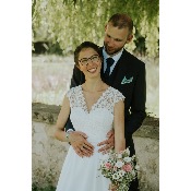 Mariage de Camille et Romain en Mai 2024 dans le Finistère