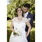 Mariage de Sindy et Vincent le 28/06/2025 à Argol