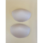 Coques soutien-gorge fines  coudre pour robe de marie 