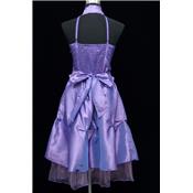 Robe de cocktail Leeloo T 36/38 lilas