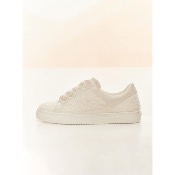 Chaussures de marie Zoey sneakers basket dentelle T 36  41, Avalia