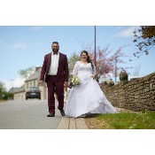 Mariage de Audrey et Hugues le 19/04/2025 à Trégarantec