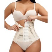 Corset de mariage minceur pour ventre plat 
