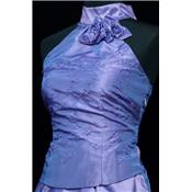 Robe de cocktail Leeloo T 36/38 lilas