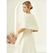 Etole chaude pour mariage l'hiver E318 