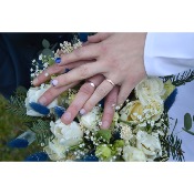 Mariage de Céline et Maxime le 28/12/2024 à Lesneven