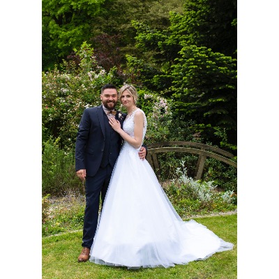 Mariage de Alexandra et Mickaël le 19/05/2023 au Moulin de Garena