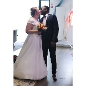 Mariage de Fanny et Arnaud le 12/04/2025 à Lambezellec