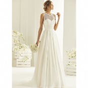 Destockage Robe de mariée Ophélia T 36 et T 38 ivoire 