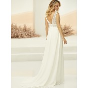 Robe de mariée Sumatra Ivoire T 36, 40, 44 (Exclusivité boutique)