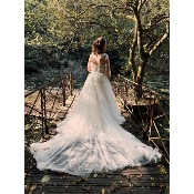 Mariage de Maëva et Mathieu le 13/09/25 au Domaine de Keranflec’h à Milizac 