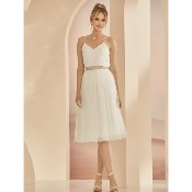 Achat en ligne, Jupe de marie Ravenna T 36  44 ivoire, Bianco Evento