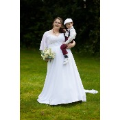 Mariage de Audrey et Hugues le 19/04/2025 à Trégarantec