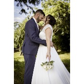 Mariage de Sindy et Vincent le 28/06/2025 à Argol