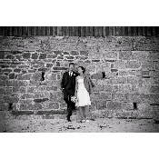 Mariage de Elodie et Loig le 18/10/2025 à Plougonvelin, plage du Trez Hir