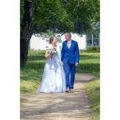 Marie et Jean-François, le 18/05/2024 à Gouesnou