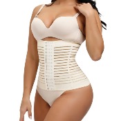 Corset de mariage minceur pour ventre plat 