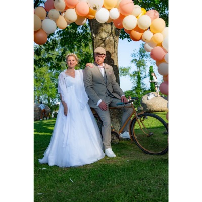 Mariage de Anaïs et Yohann le 17/05/2025 à Rostrenen