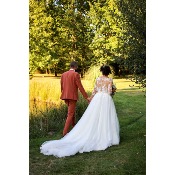 Mariage d’Elyse et Alexis le 06/09/2025 proche d’Orleans